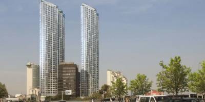 Çiftçi Towers'taki Daire ve Dükkanlar Gerçekleştirilen İcra Satışı Yöntemiyle Satıldı