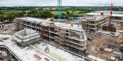 İnşaat Sektöründe Cirolar Yüzde 108,9 Arttı