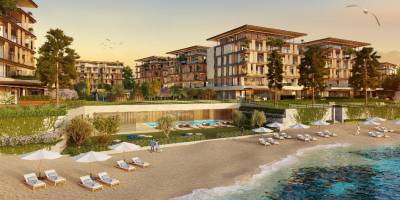 Tuzla Vesen Yalıları 1 Milyon 259 Bin Dolardan Başlayan Fiyatlarla Satışa Çıktı