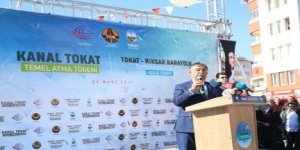 Kanal Tokat'ın Temeli Atıldı!