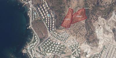 Bodrum'daki 2 Arsa 410 Milyon TL'ye Satıldı!