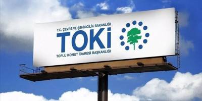 TOKİ 27 İlde Açık Artırma ile KDV'den Muaf Arsa Satacak