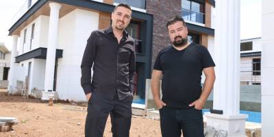 "Hayal Ettim ve Yaptım"