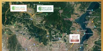 Pasifik GYO'dan 17 Milyar Liralık 3 Yeni Proje!