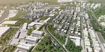 Aktepe Emrez Kentsel Dönüşüm İhalesine Tek Firma Katıldı