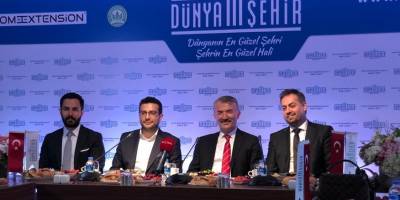 Dünya Şehir'den Konut Sektörüne 4 Milyar TL'lik Yatırım