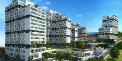 TMSF, İnanlar İnşaat’ın 144 Gayrimenkulünü Satacak!