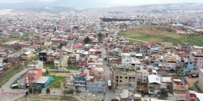 Gaziemir'de İhale Sonuçlandı! 300 Konutun İnşaatı Başlıyor