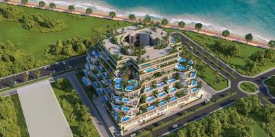 Dikey Mimaride Müstakil Yaşam!