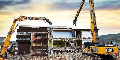 Bina Yıkımında Yeni Dönem 1 Temmuz'da Başlayacak!