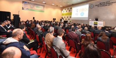 İnşaat, Hazır Beton, Çimento Ve Agrega Sektörleri Beton 2023’te Buluşuyor