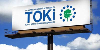 TOKİ Tarafından Üretilen Konut Sayısı 1 Milyon 100 Bine Çıktı