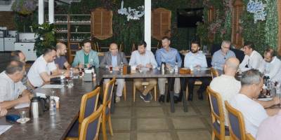 İnşaat Sektörünün Geleceği İzmir’de Konuşulacak