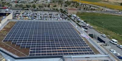 Esas Gayrimenkul’ün GES Projesi 39 Burda AVM’de de Faaliyete Geçti