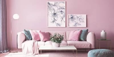 Yazın Rengi Begonvil