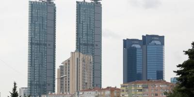 Zincirlikuyu'da Dev Projenin Müteahhidi İflas Etti