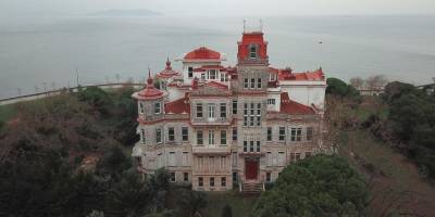 Ragıp Paşa Köşkü 449 Milyon Lira Bedelle Satışa Çıkarılacak