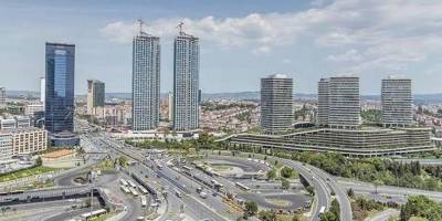 Bankalara 600 Milyon Dolar Borcu Olan İnşaat Firması İflas Etti