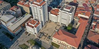 İzmir Valiliği'nin Yıkım İhalesini Nermanoğlu Hafriyat Kazandı