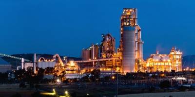 Yapay Zekayla Çimento Üretimi!