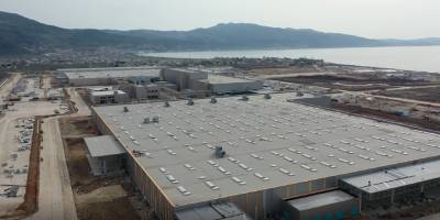 TOGG’a Bursa Gemlik'te Bedelsiz Arazi Desteği