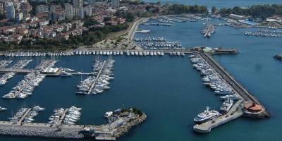 Fenerbahçe-Kalamış Yat Limanı Yeniden İhaleye Çıkıyor