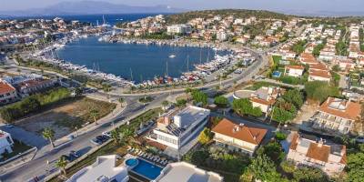 Yazlık Bölgelerde Metrekare Birim Değerleri 15 bin TL İle 50 bin TL Arasında