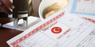 Tapuda Yeni Dönem 1 Ocak 2023'te Başlayacak