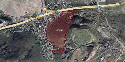 Aliağa'da 95 Milyon TL'ye Satılık Konut İmarlı Arsa!