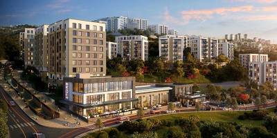 TOKİ'den Kocaeli İzmit'e 1.105 Konutluk Yeni Proje