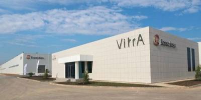 Eczacıbaşı VitrA Uluslararası Pazarda Büyüme İvmesini Artırıyor