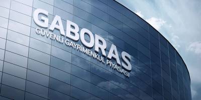 Gaboras’ın Toplu Mülk Satışlarının İkinci Etabı 25 Temmuz’da Başlıyor