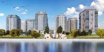 Emlak Konut GYO'nun 2022'de En Çok Satış Yapan Projesi