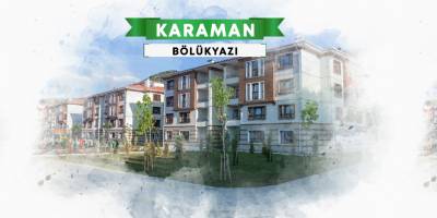 TOKİ Karaman Bölükyazı Kura Sonuçları