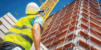 İnşaatçılar Ters Rüzgarlarla Boğuşuyor