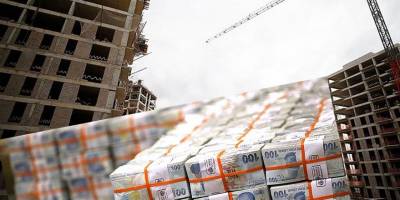 Bankalar Konut Üreten Firmalara Kredi Vermiyor