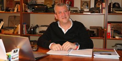 Doğa İle Dost Kalarak Boya Üretiyoruz