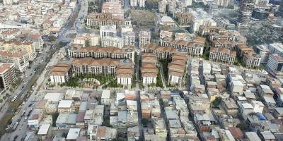 TOKİ İzmir Bayraklı Deprem Konutları Kura Sonucu Açıklandı