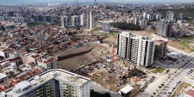 İzmir Büyükşehir Belediyesi'nden 657 Milyon TL'lik Kentsel Dönüşüm İhalesi