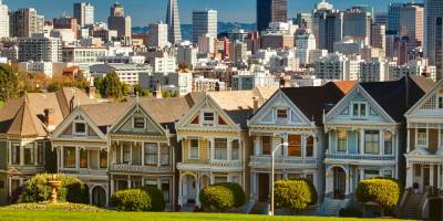 ABD'de Yeni Konut Satışları Nisan 2020'den Bu Yana En Düşük Seviyeyi Gördü