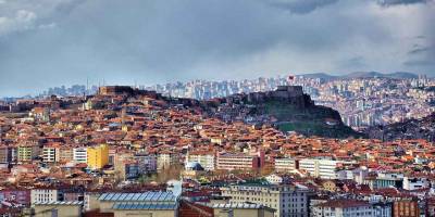 Ankara Büyükşehir Belediyesi İmar Yönetmeliği Değişti