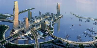 Suudi Prens’ten Mega Kent Projesi İçin 80 Milyar Dolarlık Yatırım