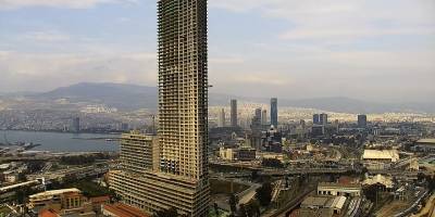 Mahall Bomonti İşçileri 'Çalışma Koşullarını' Protesto Etti