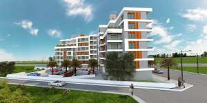 Star Park Buca Projesinin Yüzde 60'ı Yeşil Alan