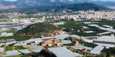 Antalya Kumluca Belediyesi 37 Milyon 250 Bin TL’ye 3 Arsa Satıyor!