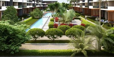 Mimari Projelerde Peyzaj Her Geçen Gün Daha da Önem Kazanıyor