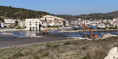 Alaçatı Port Projesinin Binlik Planları İptal Edildi