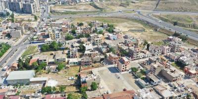 Karabağlar'da 1.422 Konutluk Dönüşüm Projesini Yapacak Firma Belli Oldu