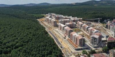 Eski Bira Fabrikası Arazisine 803 Yeni Konut Geliyor