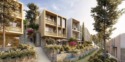 Nef'ten Beykoz'a 1.300 Konutluk Yeni Proje!